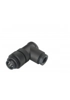 99 0213 215 07 RD24 male angled connector